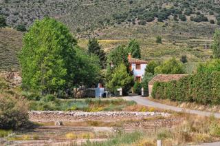 Casa rural El Salero Moratalla piscina y chimenea - 8