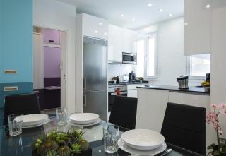 Apartamento Salamanca Confort XII en Madrid - Madrid - 9