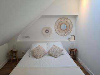 Santorin, Appartement lumineux au coeur de Vannes - Vannes - 5