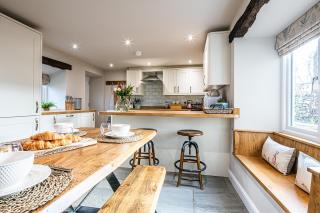 Hilldale Cottage - Earl Sterndale - 3