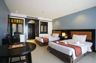 Woraburi Phuket Resort & Spa - SHA Plus - Karon Beach - 8