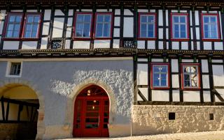 Hotel1601 Inklusionsunternehmen - Treffurt - 9