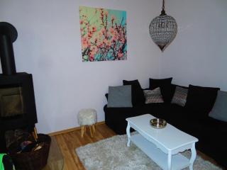 Kastavengrund - Ferienhäuser mit Kamin - Lychen - 9