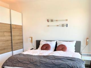 Apartment Lüttje Heimat, Am Alten Deich 4-1 12 - Dangast - 8