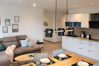 Apartment Lüttje Heimat, Am Alten Deich 4-1 12 - Dangast - 7