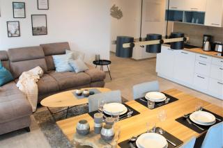 Apartment Lüttje Heimat, Am Alten Deich 4-1 12 - Dangast - 3