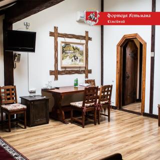 Hotel Fortetsya Hetmana - 2