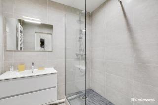 Splendid apartment - 2BR-6P - Place des Vosges - Parijs - 6