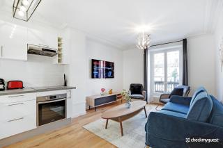 Splendid apartment - 2BR-6P - Place des Vosges - Parijs - 7