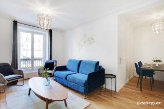 Splendid apartment - 2BR-6P - Place des Vosges - Parijs - 5