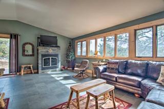 Estes Park Home with AC - half Mi to Lake and Downtown! - 6