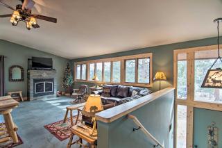 Estes Park Home with AC - half Mi to Lake and Downtown! - 5
