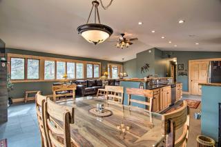 Estes Park Home with AC - half Mi to Lake and Downtown! - Estes Park - 3