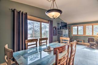 Estes Park Home with AC - half Mi to Lake and Downtown! - Estes Park - 4