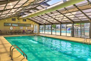 Cozy Branson Resort Condo - 3 Mi to 76 Strip! - 9