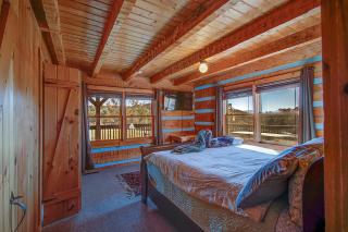 Stunning Cabin: 7 Acres, 360 Views, 20min to Park! - Sevierville - 7