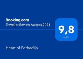 Heart of Ferhadija - Sarajevo - 4
