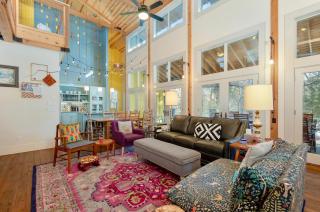Rhapsody on Fall River Vacation Home by Estes Park Homes home - 9