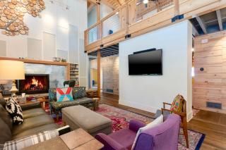 Rhapsody on Fall River Vacation Home by Estes Park Homes home - 3
