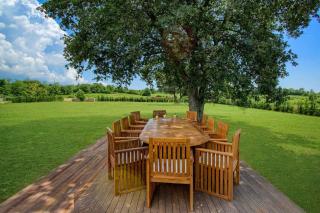 Elegant Istria Villa 18M Private Pool Villa Novica Platinum 4 Bedrooms Jacuzzi Sauna And Gym - 9