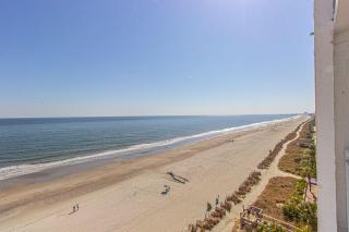 Luxury Oceanfront Studio Sea Mist Resort 20907 King Suite 9th Floor - Myrtle Beach - 6