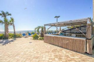 Ocean View Double Suite Landmark Resort 1423 Incredible Views - Myrtle Beach - 9