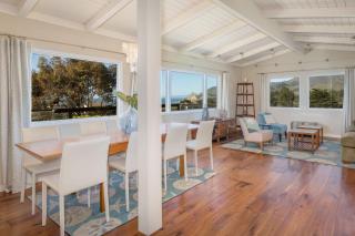Ocean & Mountain View Home - Walk to Trails Beach Family Activities - Montara - 8