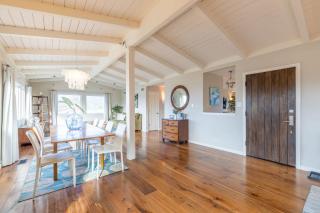 Ocean & Mountain View Home - Walk to Trails Beach Family Activities - Montara - 6