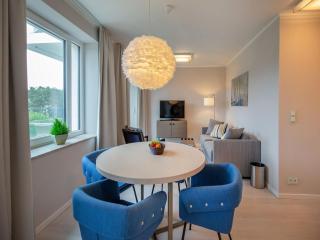 Dünenresidenz Prora - Ferienwohnung mit Meerblick, 1 Schlafzimmer und Balkon NP-322 - Binz - 7