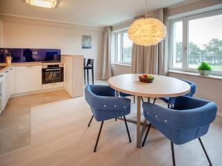 Dünenresidenz Prora - Ferienwohnung mit Meerblick, 1 Schlafzimmer und Balkon NP-322 - Binz - 6
