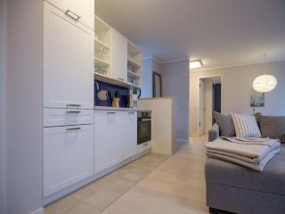 Dünenresidenz Prora - Skysuite mit freiem Meerblick, Dachterrasse und Balkon NP-502 - 4