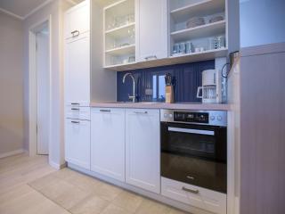 Dünenresidenz Prora - Skysuite mit freiem Meerblick, Dachterrasse und Balkon NP-502 - Binz - 3