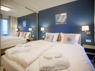 Dünenresidenz Prora - Skysuite mit freiem Meerblick, Dachterrasse und Balkon NP-502 - Binz - 1
