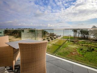 Dünenresidenz Prora - Skysuite mit freiem Meerblick, Dachterrasse und Balkon NP-502 - Binz - 8