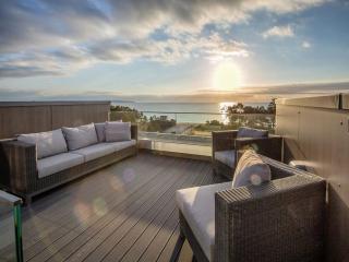 Dünenresidenz Prora - Skysuite mit freiem Meerblick, Dachterrasse und Balkon NP-502 - Binz - 0