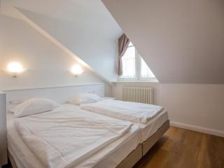 Dünenpark Binz - Komfortplus 1-Raum-Ferienwohnung mit Balkon im Dachgeschoss 095 - 4