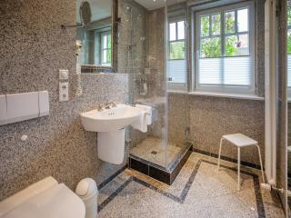 Dünenpark Binz - Komfortplus Ferienwohnung mit 1 Schlafzimmer und Terrasse im Erdgeschoss 025 - Binz - 6