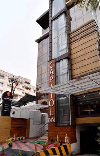 Puthens Capitol Inn - Ernakulam - 0