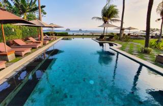 Hotel Genggong - Candi Dasa - 0