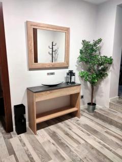 Elegante Apartamento para 5 en el centro de Cáceres con wifi - Cáceres - 5