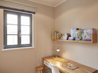 Reetland am Meer - Luxus Reetdachvilla mit 3 Schlafzimmern, Sauna und Kamin E23 - Dranske - 6