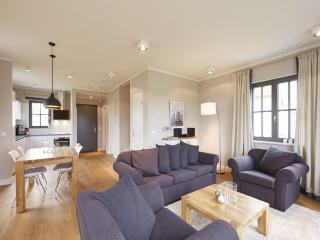 Reetland am Meer - Superior Reetdachvilla mit 2 Schlafzimmern und Kamin E26 - Dranske - 0