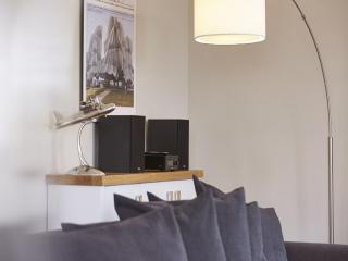 Reetland am Meer - Superior Reetdachvilla mit 2 Schlafzimmern und Kamin E26 - Dranske - 8