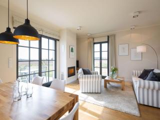 Reetland am Meer - Premium Reetdachvilla mit 3 Schlafzimmern, Sauna und Kamin E08 - 8