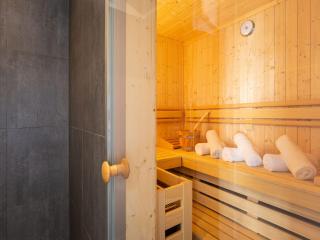 Reetland am Meer - Premium Reetdachvilla mit 3 Schlafzimmern, Sauna und Kamin E08 - 3