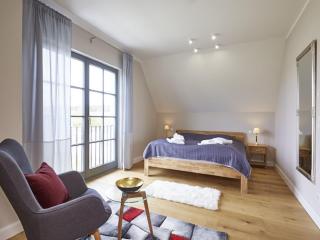 Reetland am Meer - Premium Reetdachvilla mit 3 Schlafzimmern, Sauna und Kamin E15 - 4