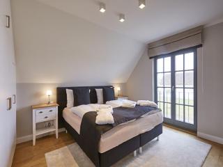 Reetland am Meer - Luxus Reetdachvilla mit 3 Schlafzimmern, Sauna und Kamin E17 - 6