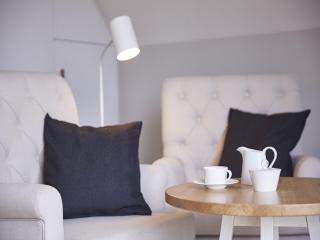 Reetland am Meer - Premium Reetdachvilla mit 3 Schlafzimmern, Sauna und Kamin E18 - 6