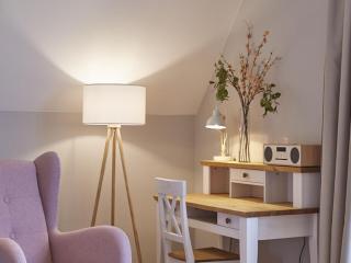 Reetland am Meer - Premium Reetdachvilla mit 3 Schlafzimmern, Sauna und Kamin E21 - Dranske - 3