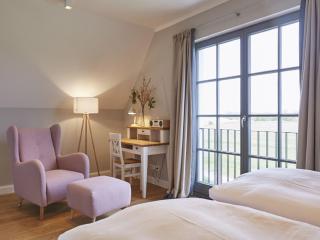 Reetland am Meer - Premium Reetdachvilla mit 3 Schlafzimmern, Sauna und Kamin E21 - Dranske - 4